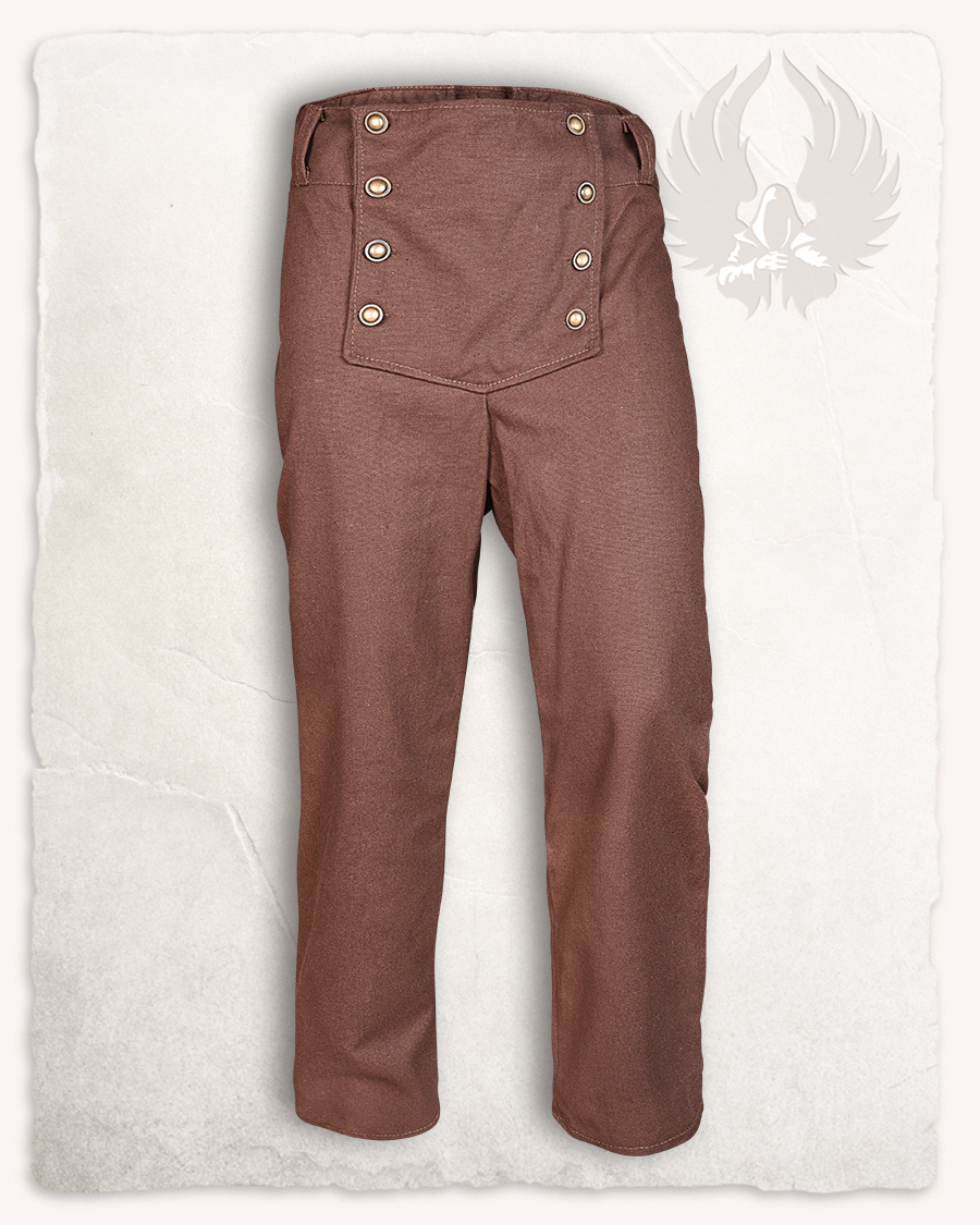 Pollard trousers brown