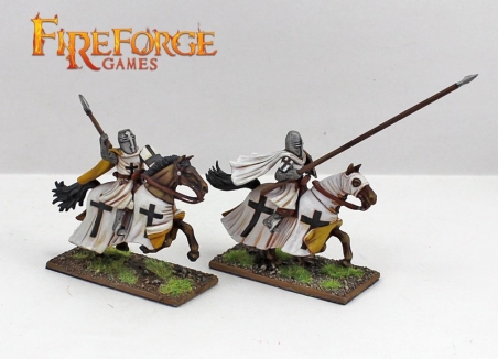 FF001  Teutonic Knights