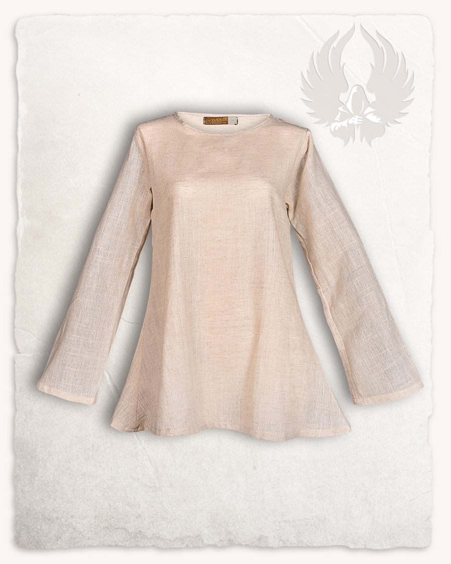 Valerie blouse linen cream Limited Edition