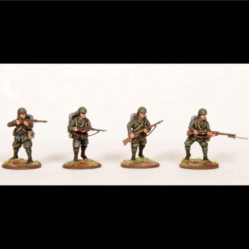 WAAWA003  Italian Infantry