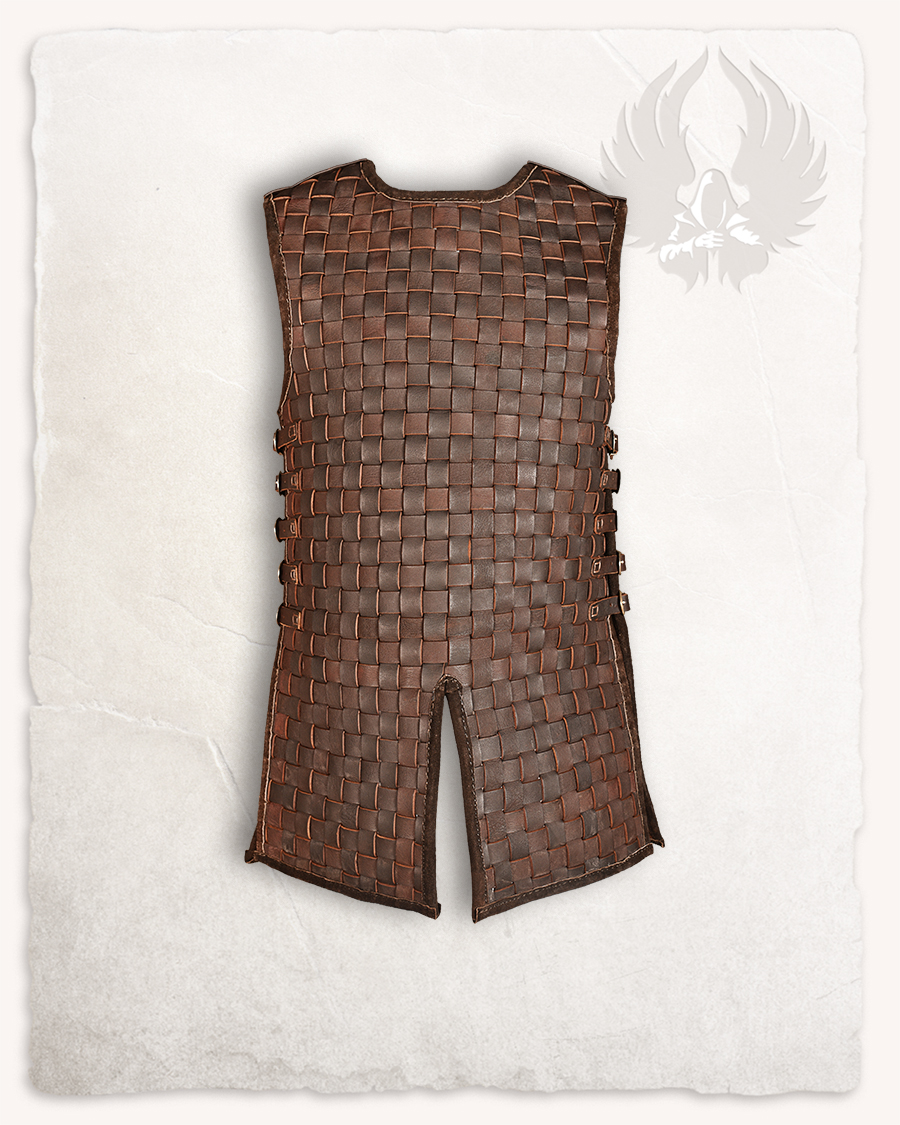 Ragur leather armour