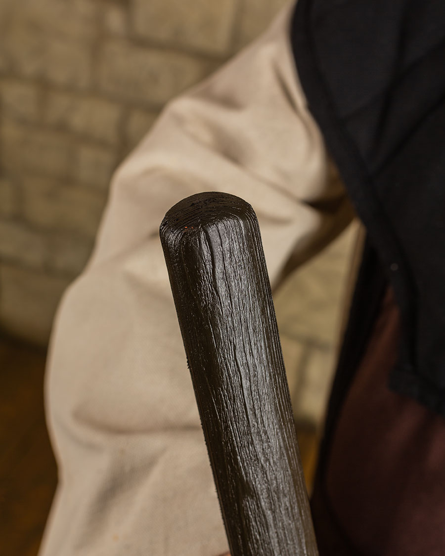 Bastone di legno