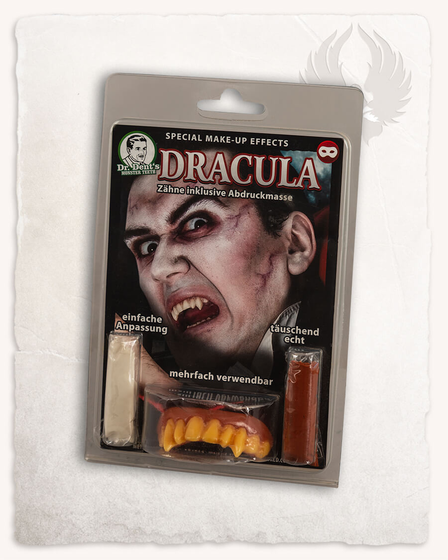 Dracula Zähne