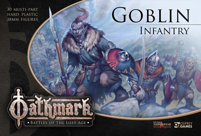 OAKP201  Goblin Infantry