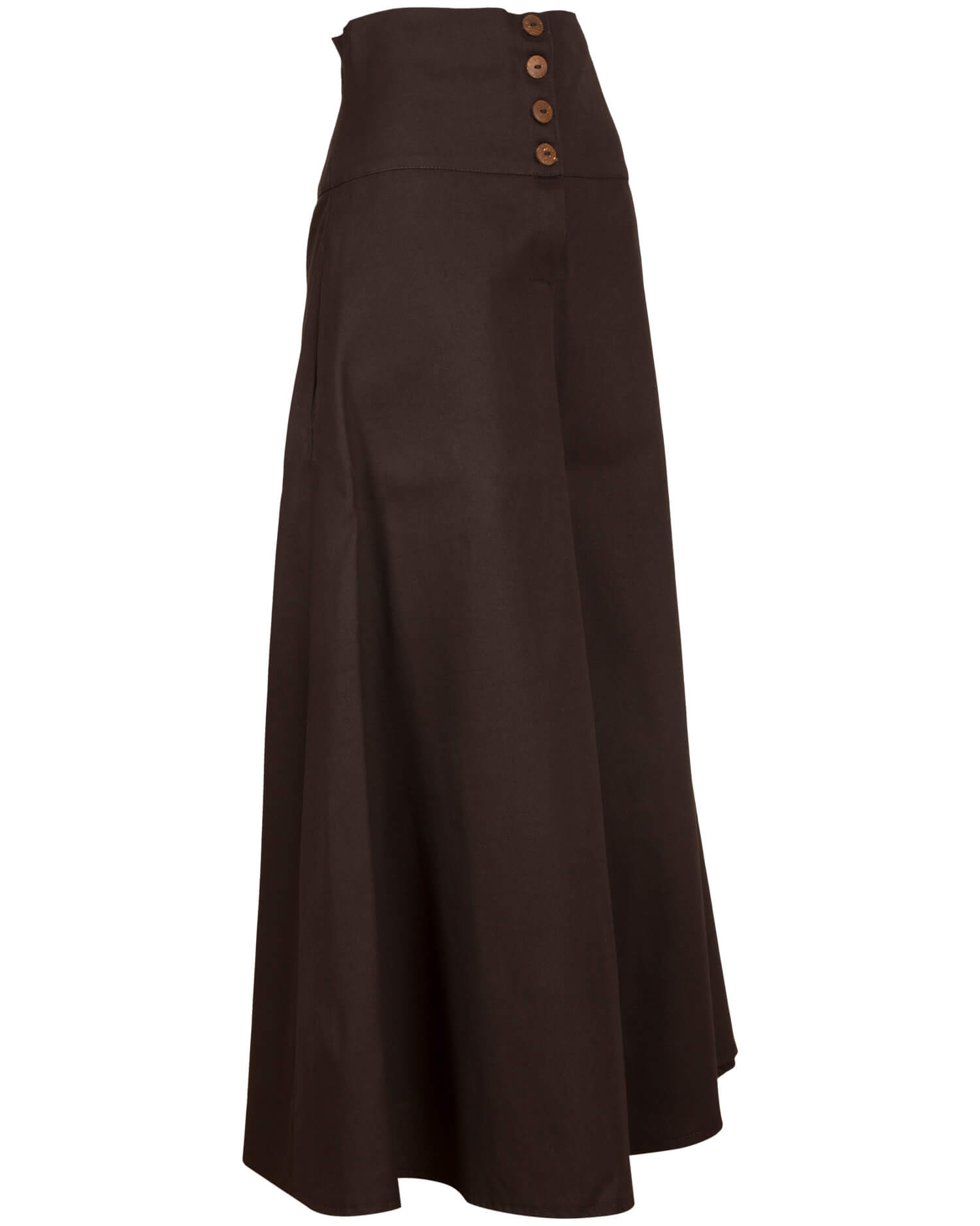 Hannah Skirt Sailcloth