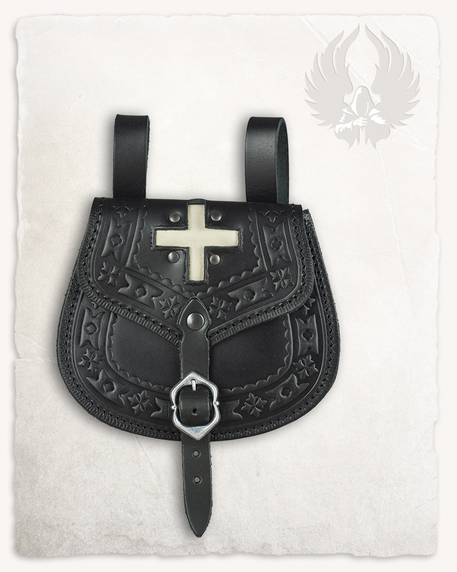 Galvano Templer belt bag black