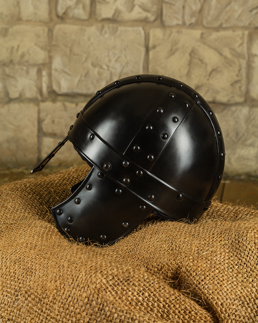 Blacwin nasal helmet