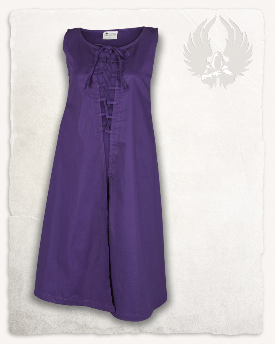 Leandra dress purple Discontinued