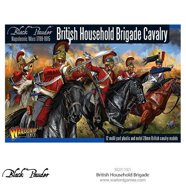 302011001  British Household Brigade