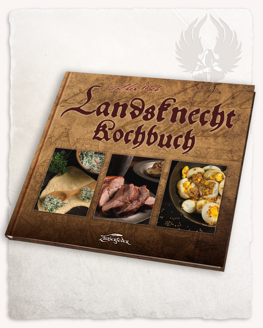 Landsknecht Kochbuch