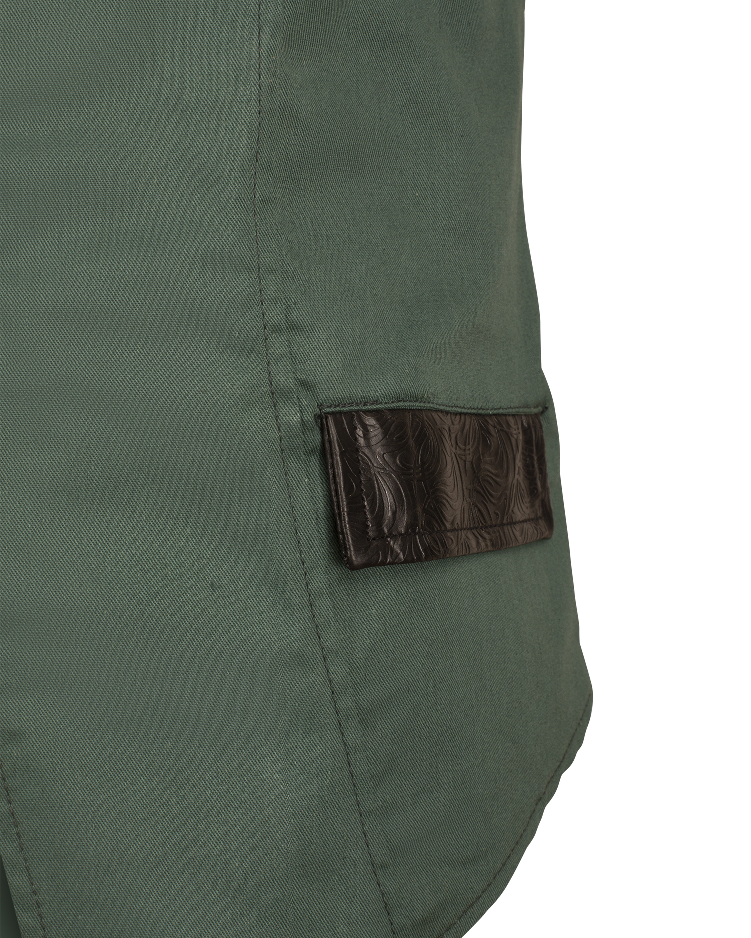 Darovin Vest cotton twill