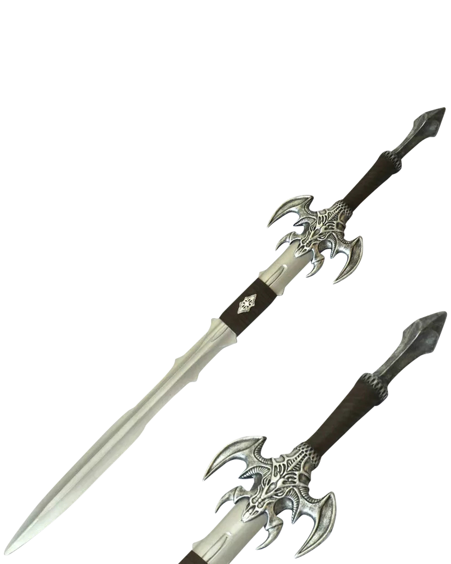 Blooddrinker barbarian sword