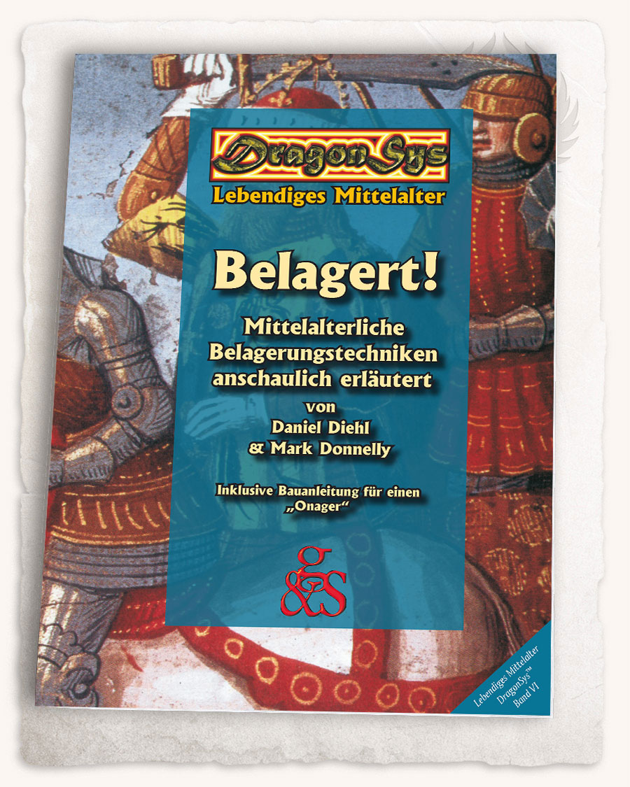 DragonSys Lebendiges Mittelalter: Belagert!