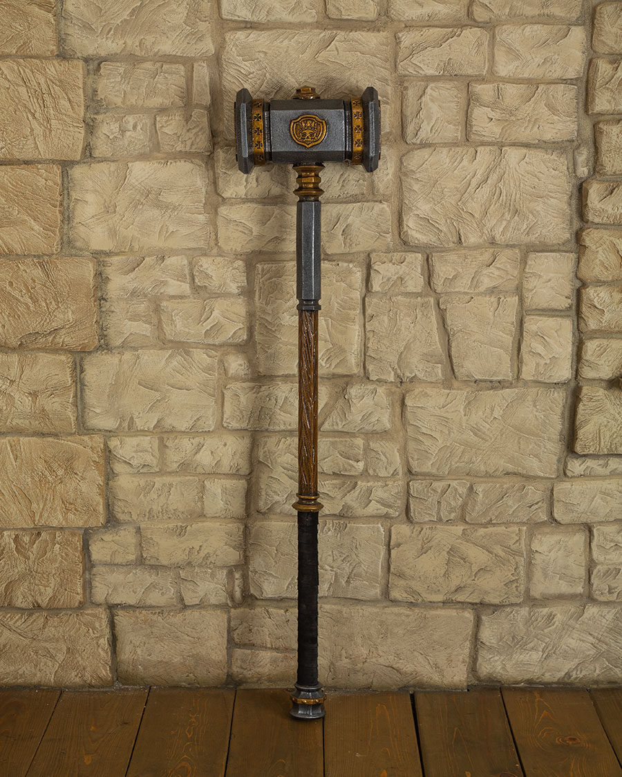 Manegold imperialer Hammer zweihändig