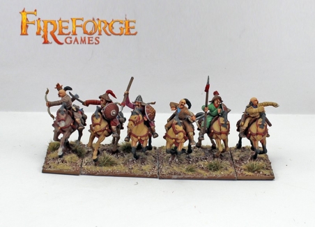 FF009  Mongol Cavalry