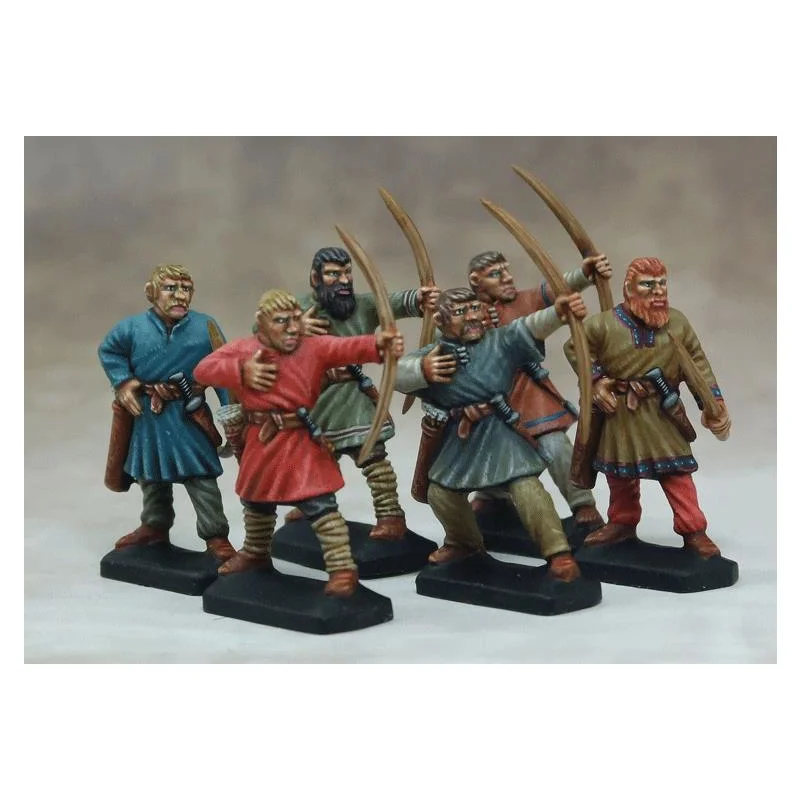 GBP13  Dark Age Archers