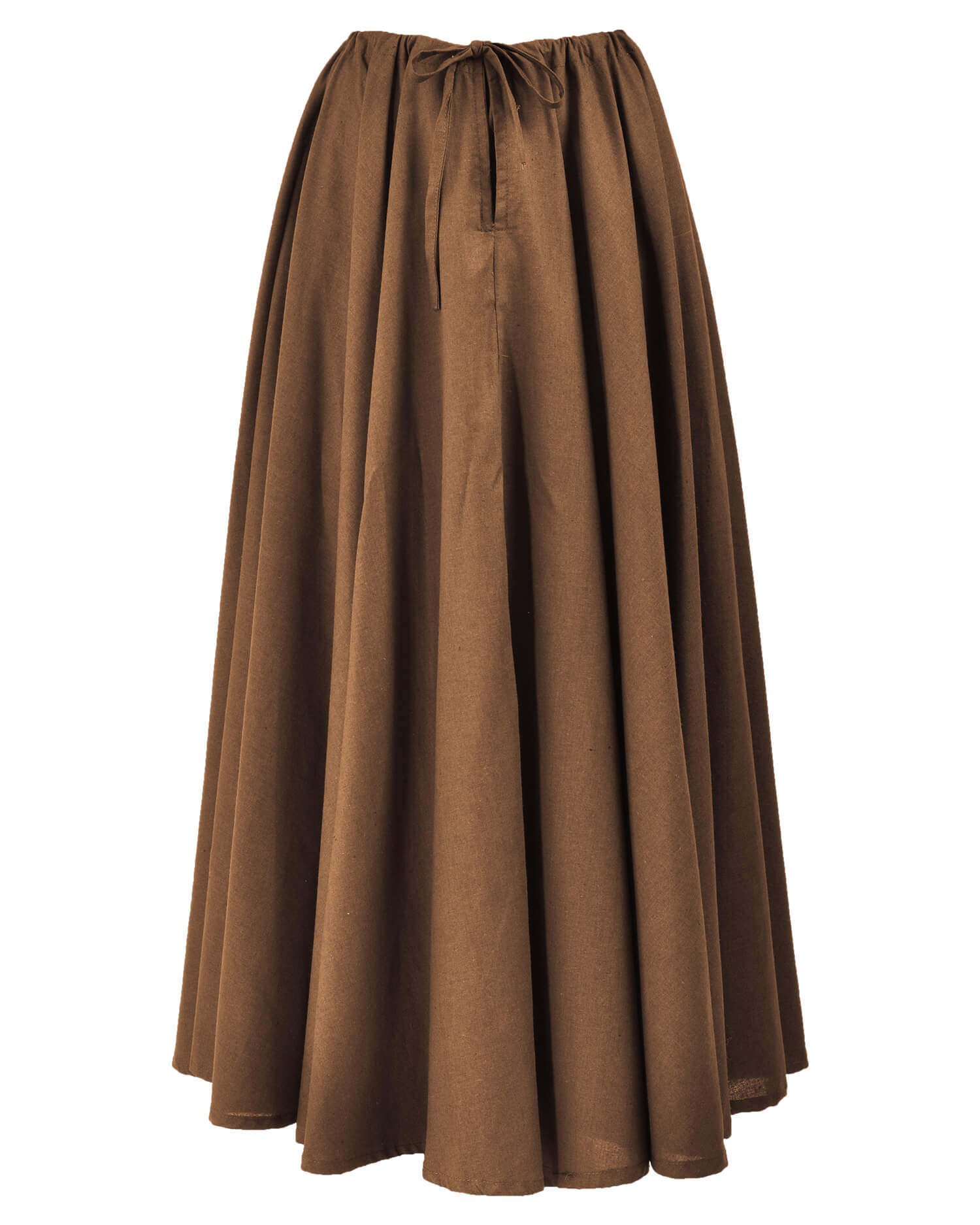 Ursula skirt light cotton sand