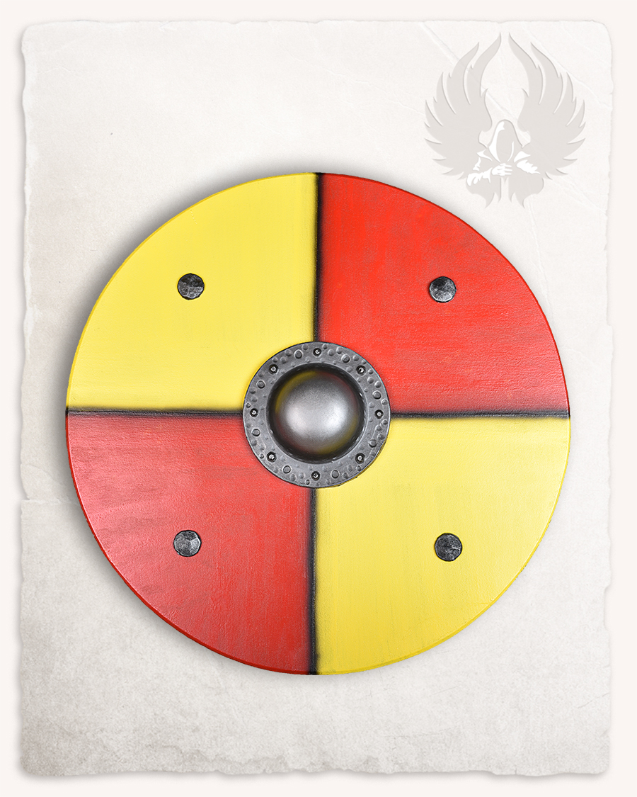 Rorrik shield 2nd Edition