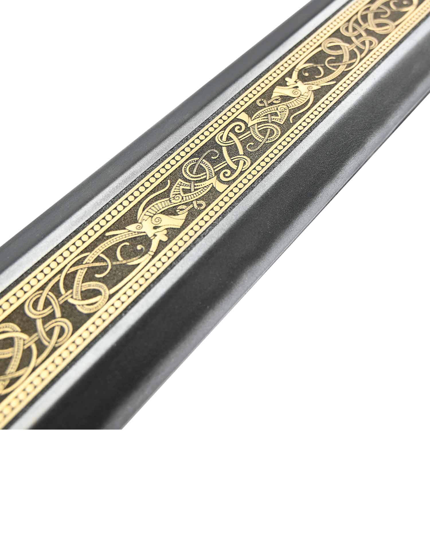 Jotunn two handed sword engraved Colossal