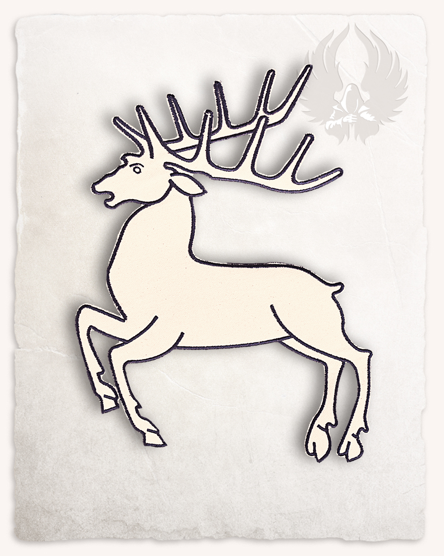 Stag patch