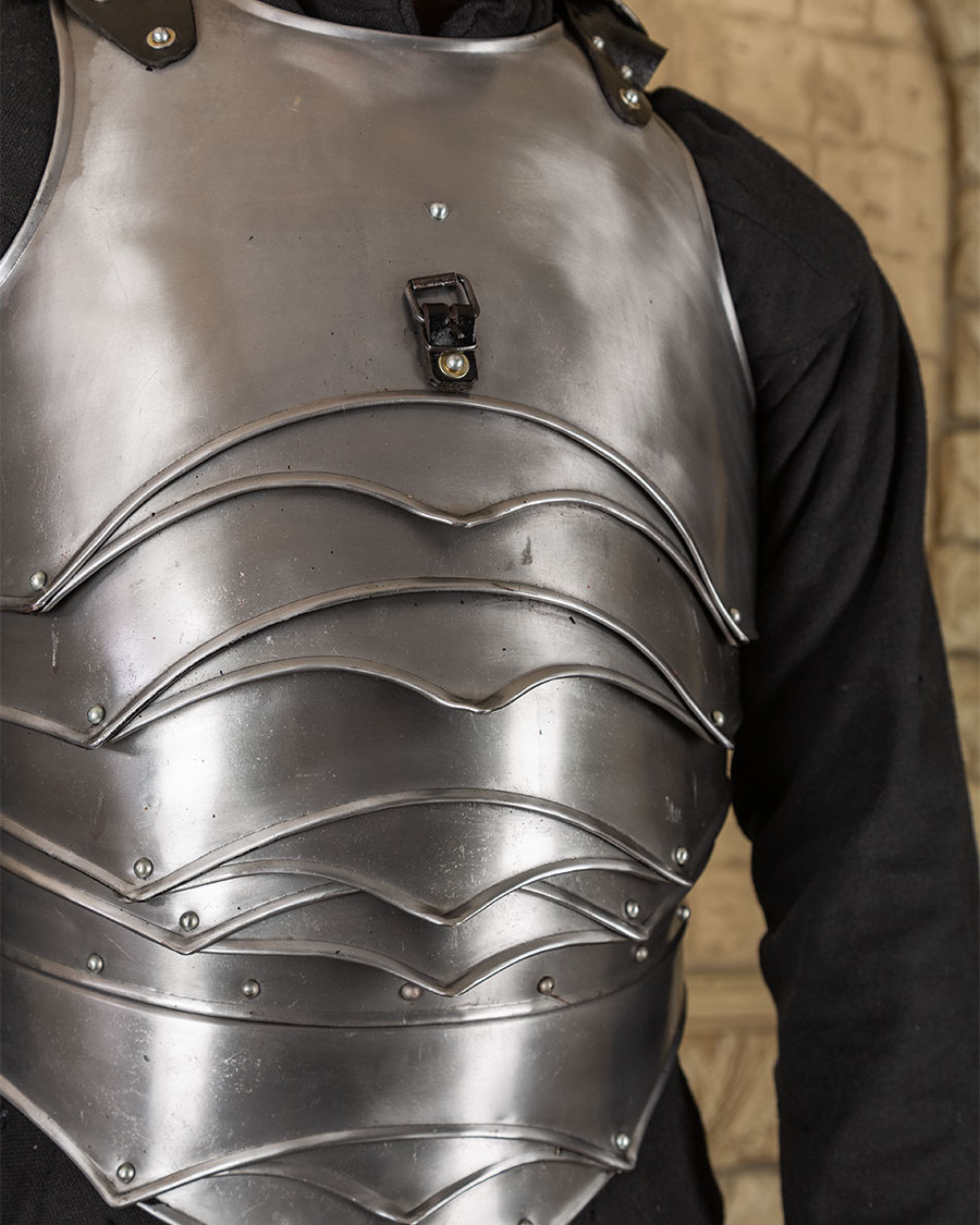 Rikomer torso armour blank medium Discontinued