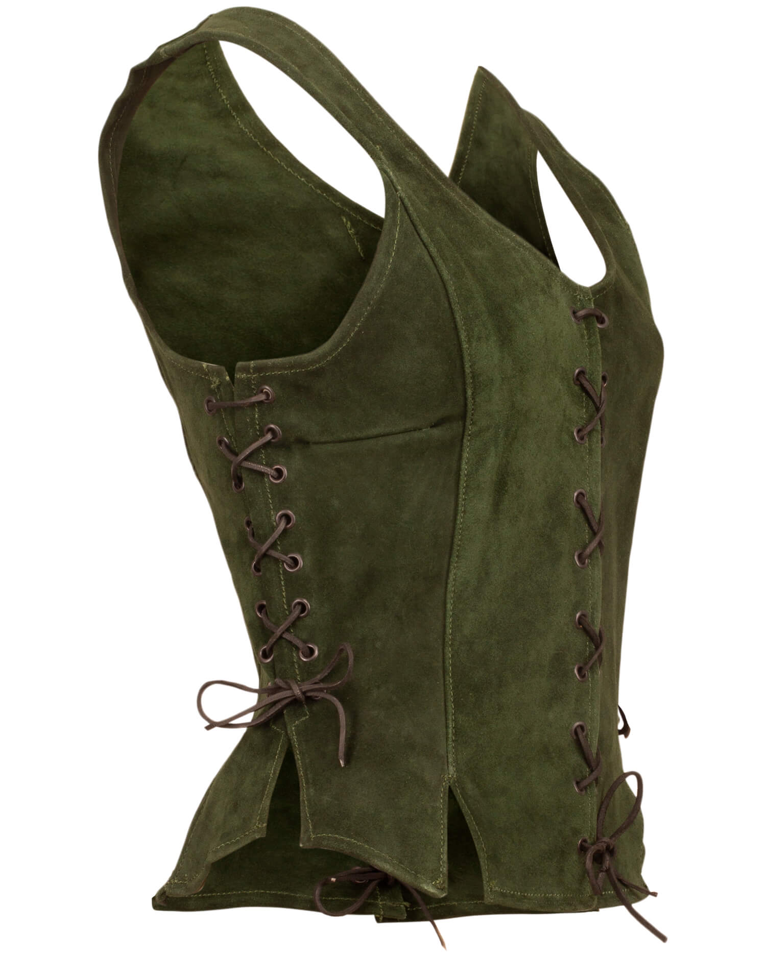 Caty Bodice green