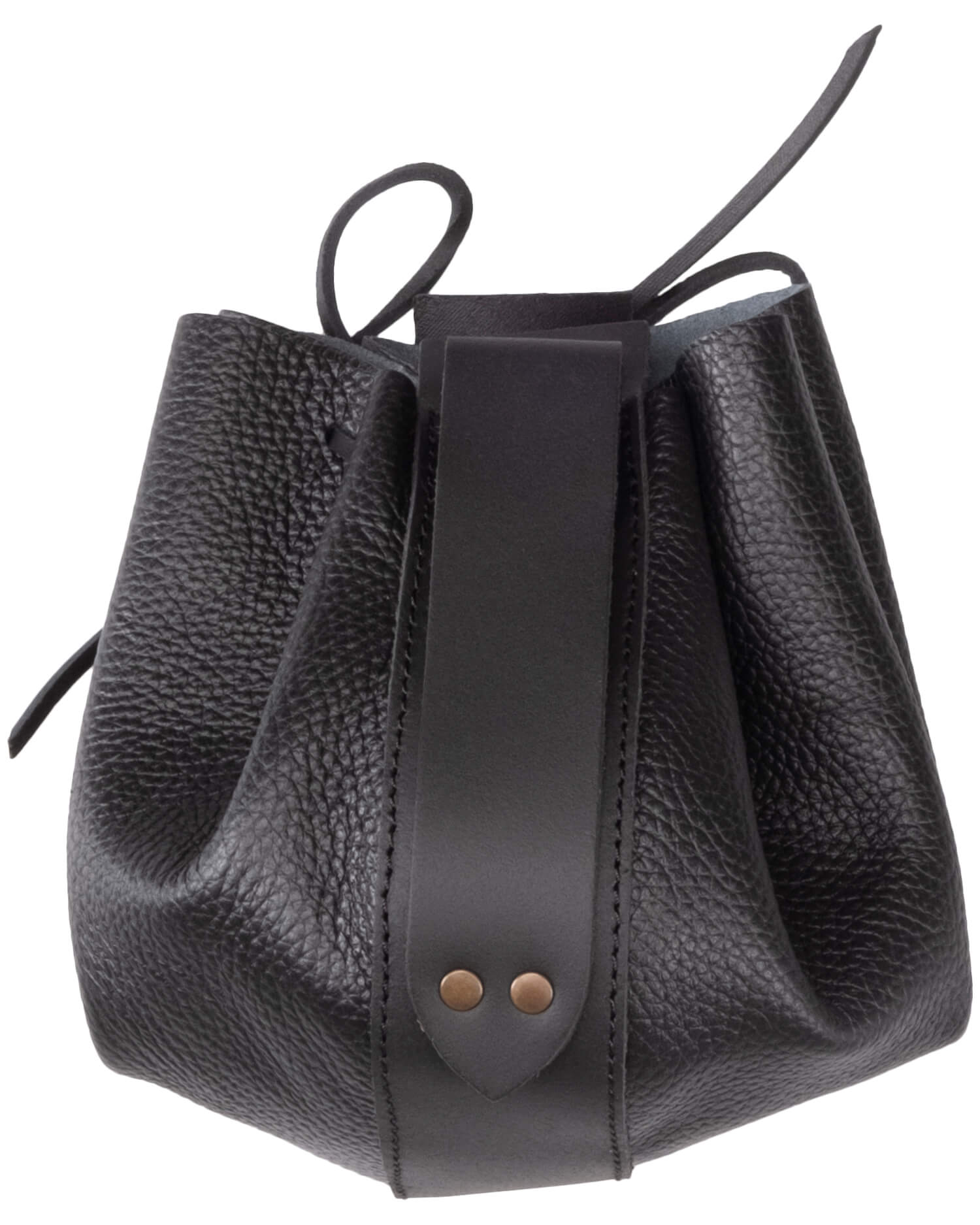 Veltor leather bag