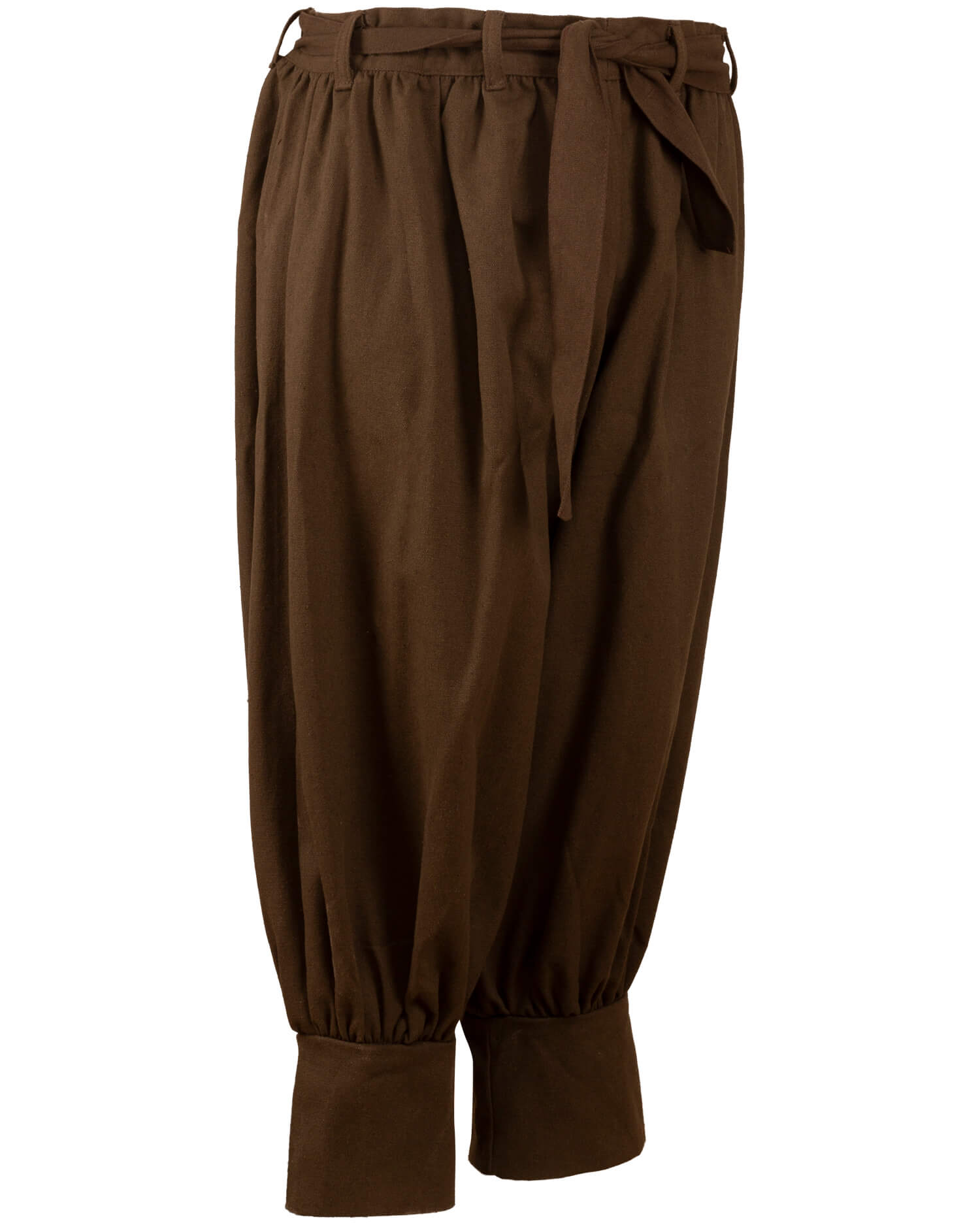 Offnir trousers canvas brown