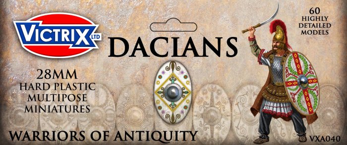 VXA040  Dacians