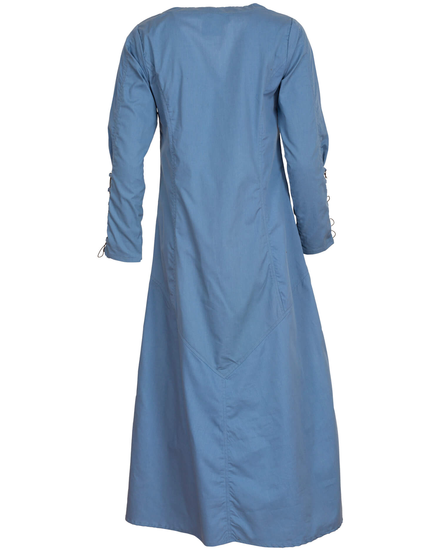 Antaris Unterkleid leichte Baumwolle hellblau S