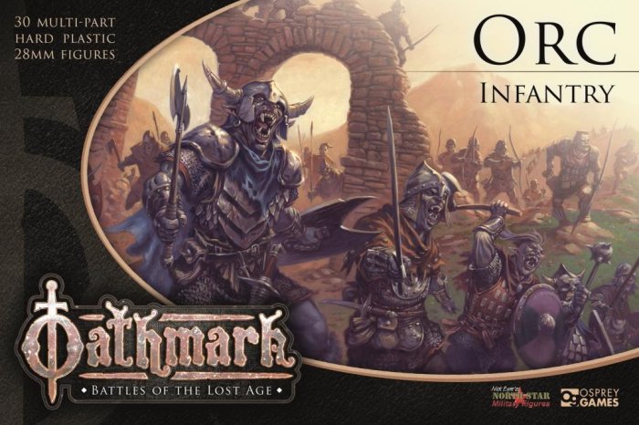 OAKP204  Orc Infantry