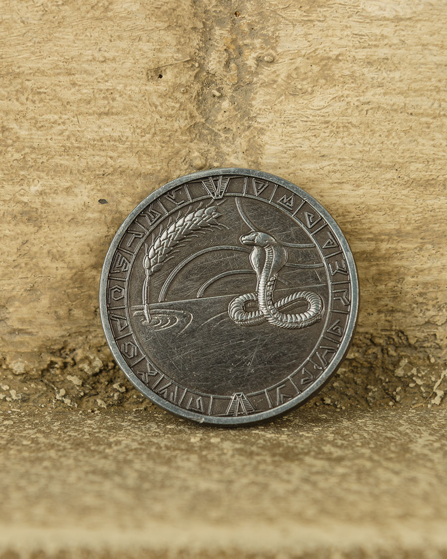 Larpcoin egypt