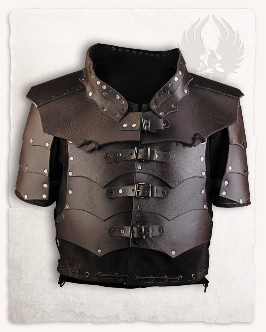 Rasmus armour jacket