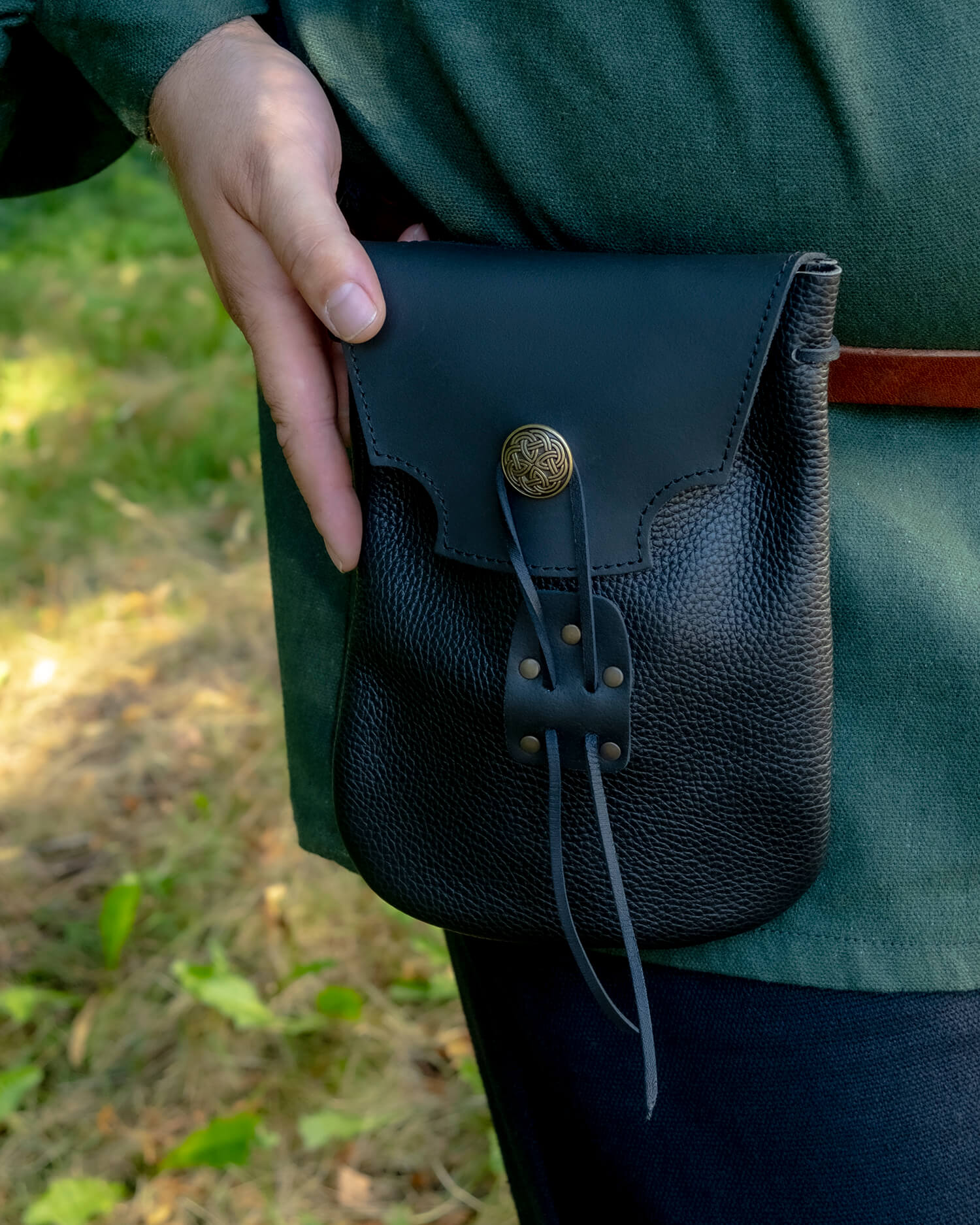 Guerrero belt bag