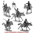 VXA045  Persian Unarmoured Cavalry