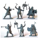 VXA042  Persian Unarmoured Spearmen