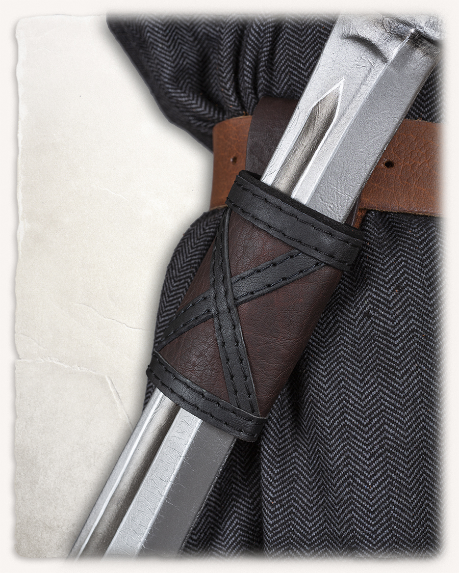 Leon sword holder
