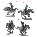VXA045  Persian Unarmoured Cavalry