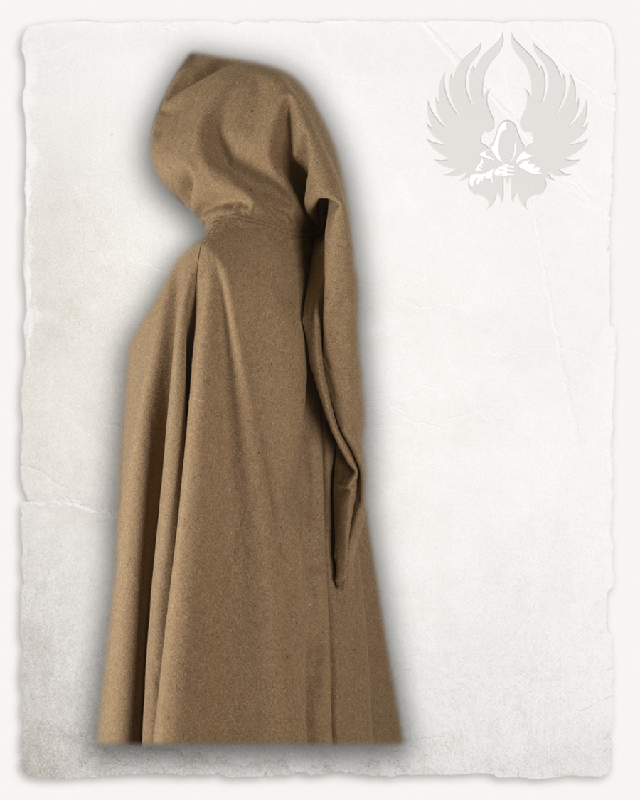 Gora cape wool sand Discontinued