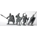 VXDA004  Victrix Plastic Norman Infantry