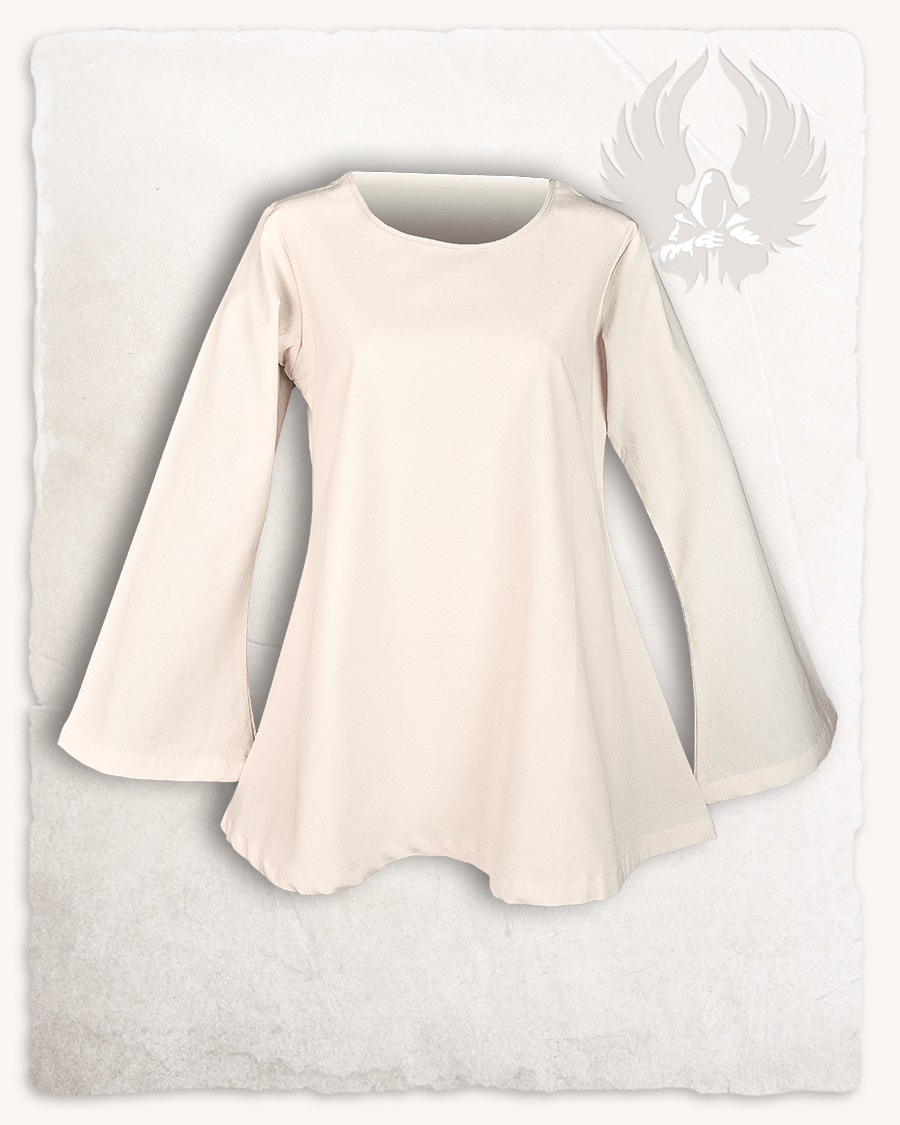 Valerie blouse cotton cream