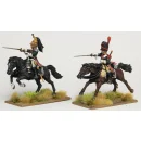 VX0022  French Napoleonic Dragoons 1807 - 1812