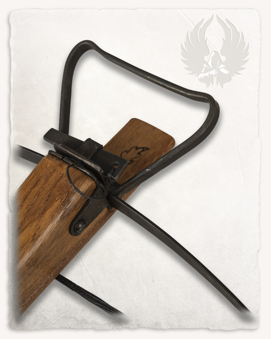 Bernardo pistol crossbow