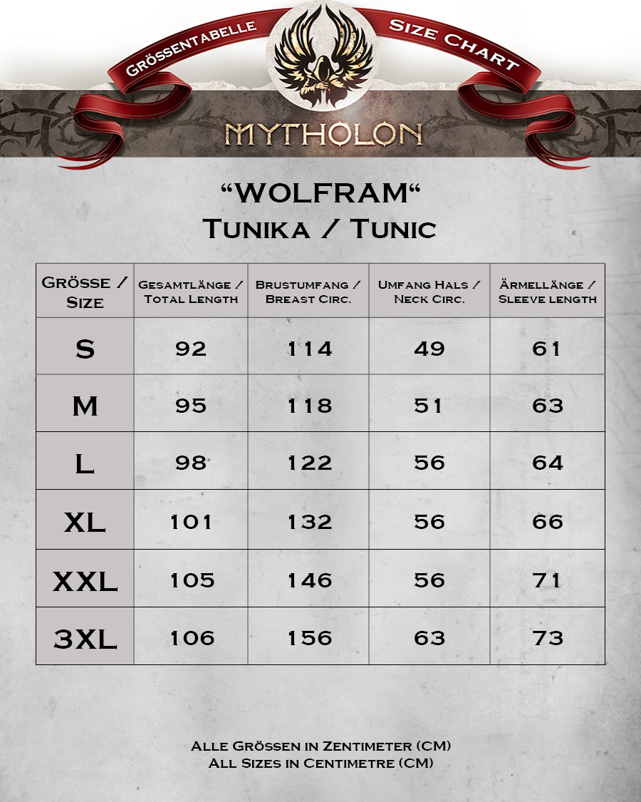 Wolfram - Tunique en coton