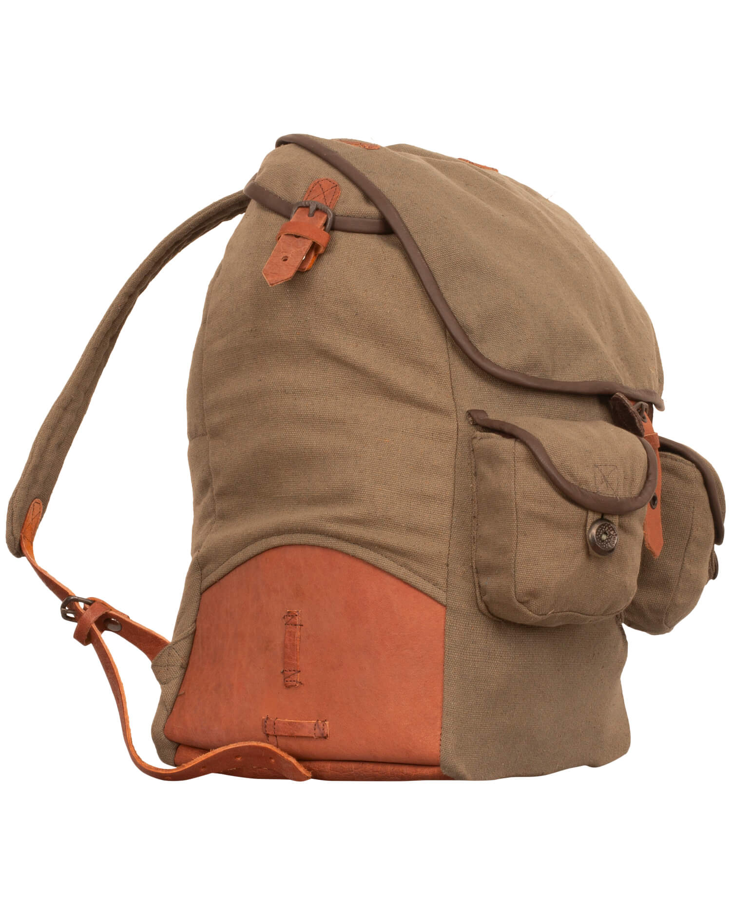 Gerwin knapsack olive