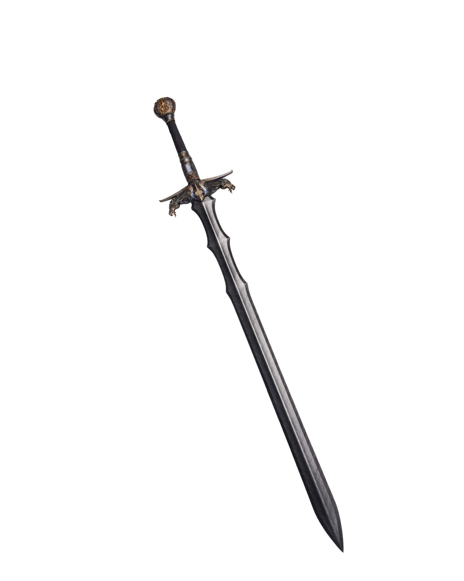 Harbinger II Two-handed sword