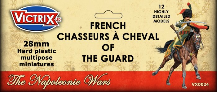 VX0024  Chasseur a Cheval of the Old Guard