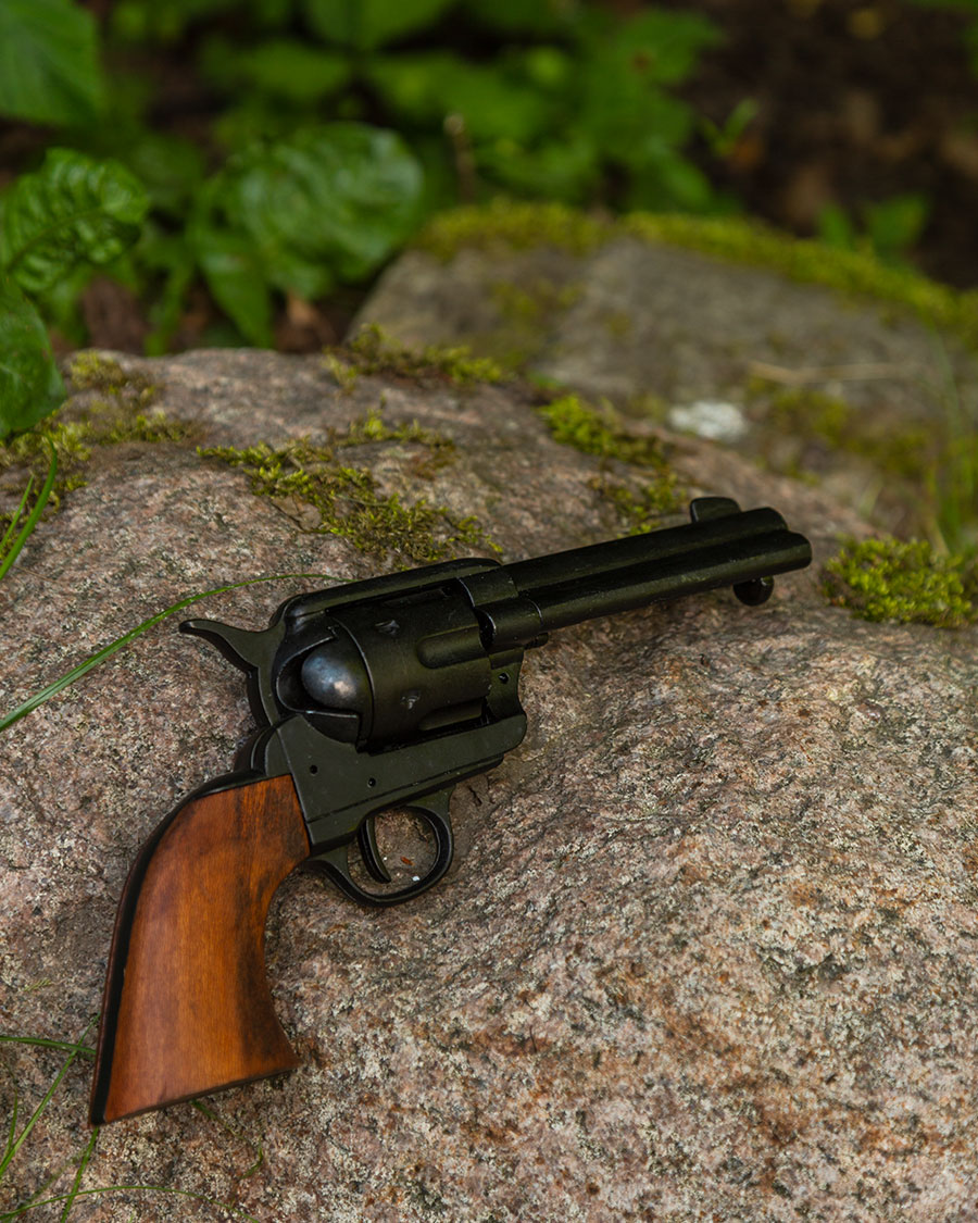 Colt 1873, 45er Peacemaker