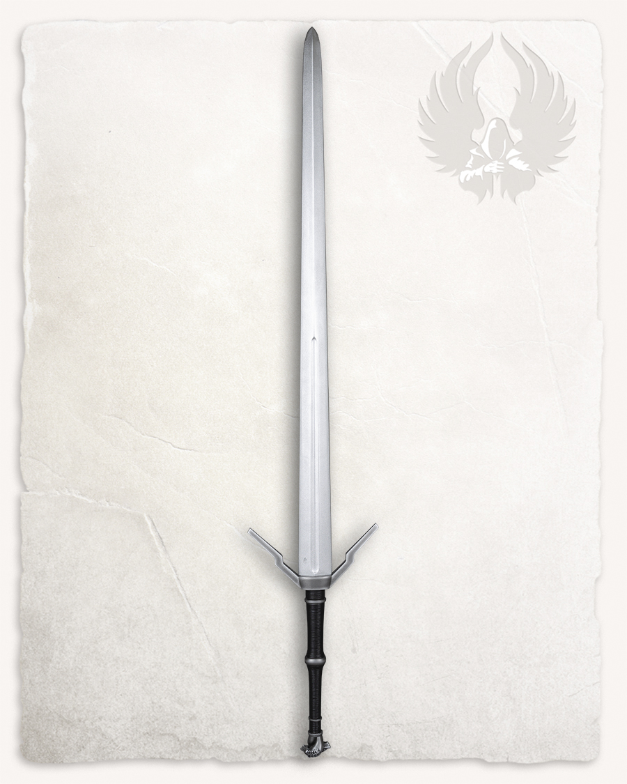 Geralt´s Silver Sword