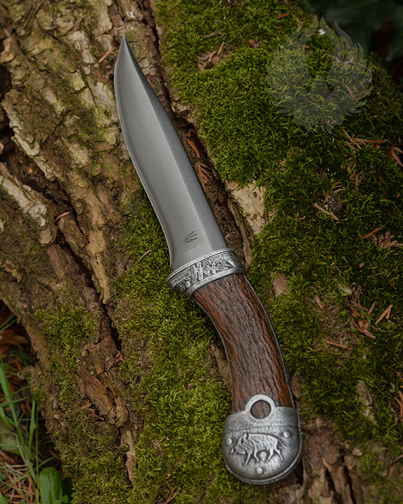 Geralt's Hunting knife